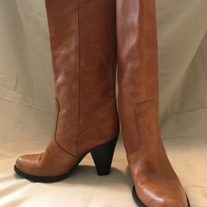 Madwell brand tall boots